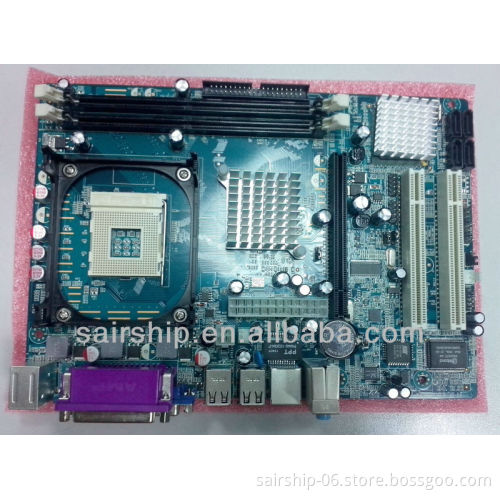 LGA478 Intel 945 chipset motherboard